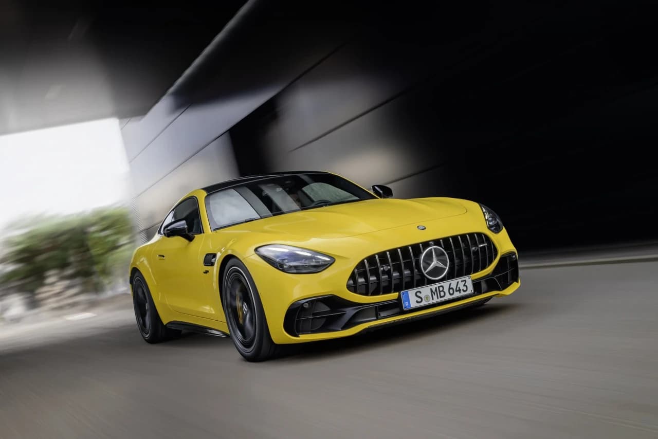 MercedesBenz AMG-GT-43